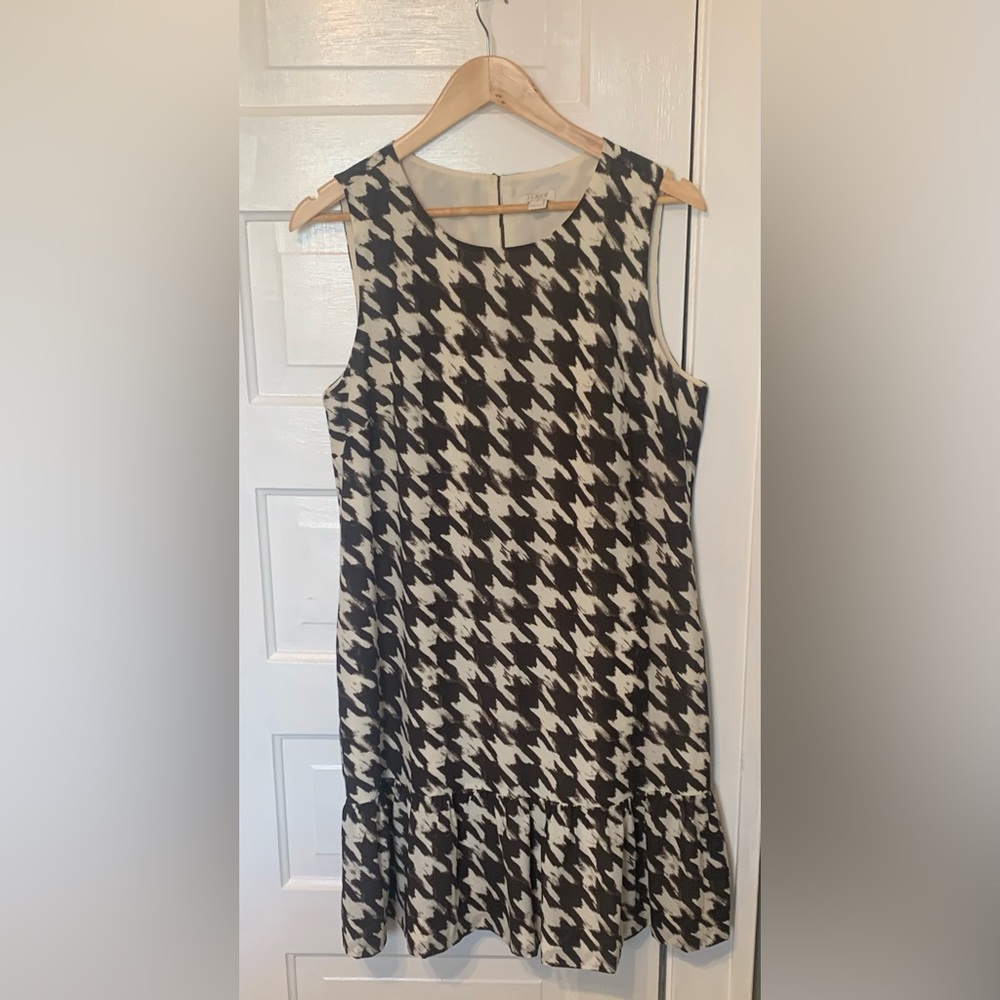 JCrew dress.  Size 12.